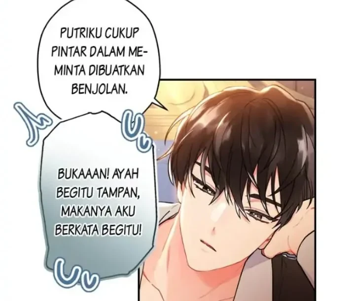 The Male Lead's Little Lion Daughter Chapter 37 - halaman 24