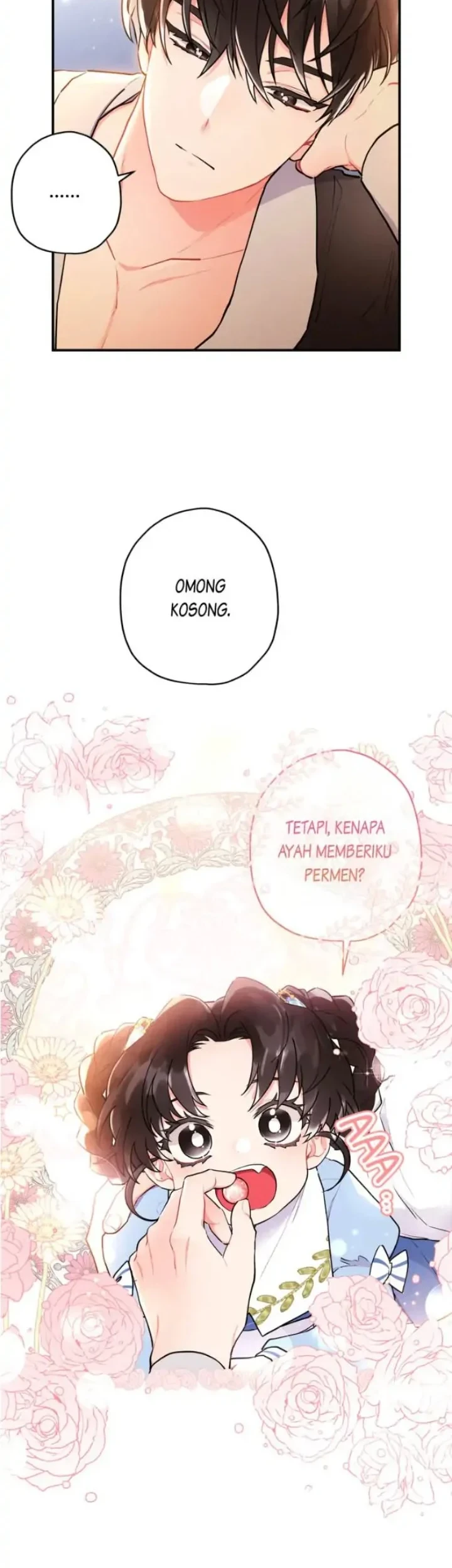 The Male Lead's Little Lion Daughter Chapter 37 - halaman 26