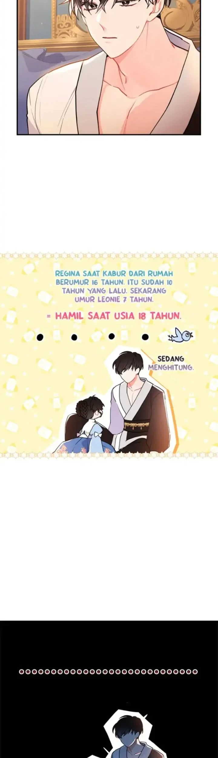The Male Lead's Little Lion Daughter Chapter 37 - halaman 32