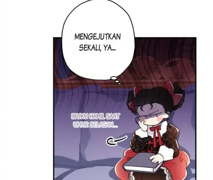 The Male Lead's Little Lion Daughter Chapter 37 - halaman 39