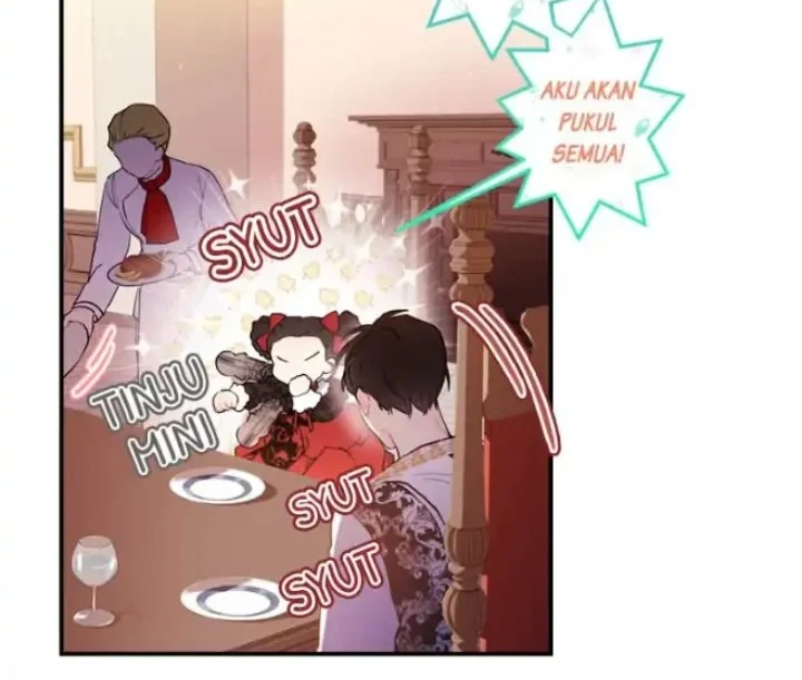 The Male Lead's Little Lion Daughter Chapter 37 - halaman 45