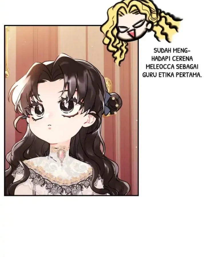 The Male Lead's Little Lion Daughter Chapter 38 - halaman 12