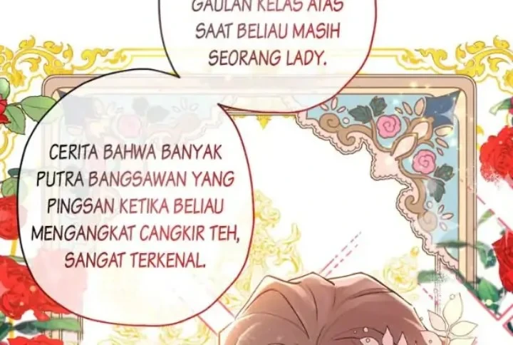 The Male Lead's Little Lion Daughter Chapter 38 - halaman 15