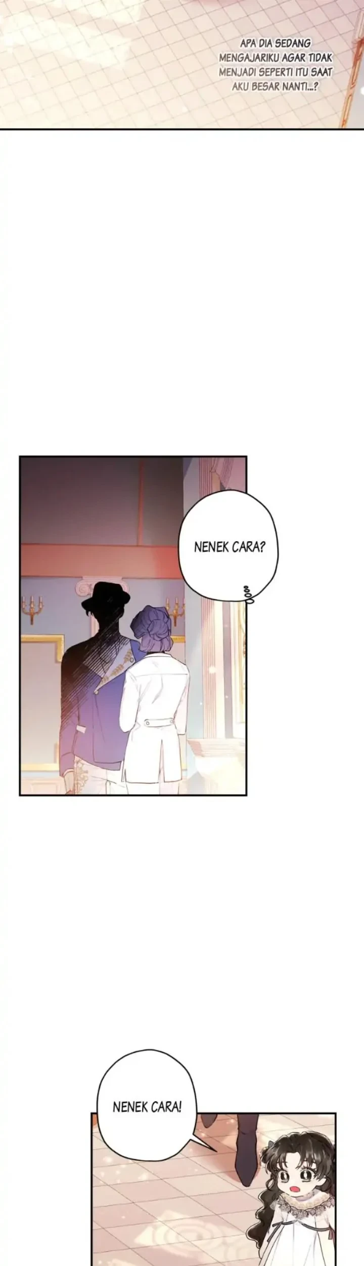 The Male Lead's Little Lion Daughter Chapter 38 - halaman 19