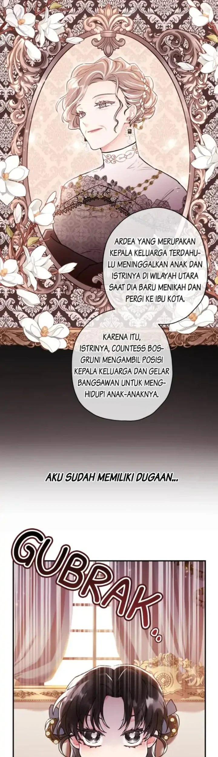 The Male Lead's Little Lion Daughter Chapter 38 - halaman 2