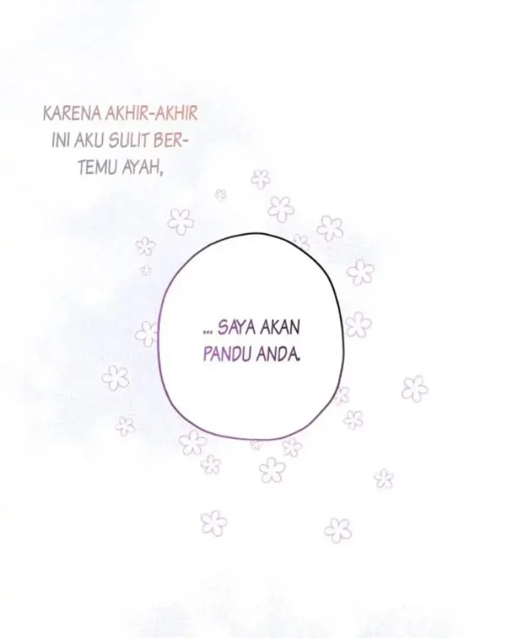The Male Lead's Little Lion Daughter Chapter 38 - halaman 24