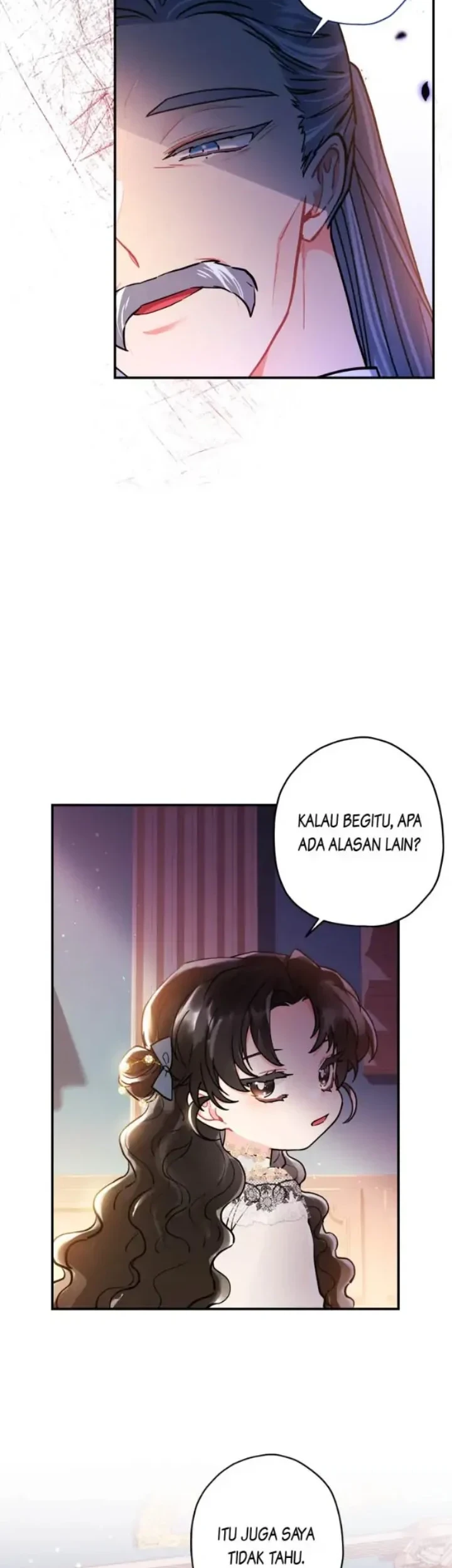 The Male Lead's Little Lion Daughter Chapter 38 - halaman 32