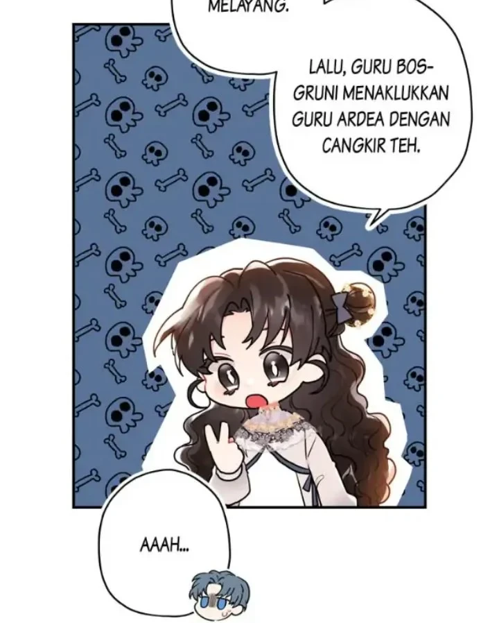 The Male Lead's Little Lion Daughter Chapter 38 - halaman 39