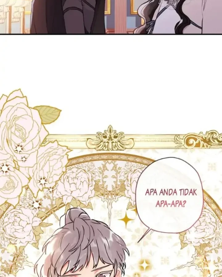 The Male Lead's Little Lion Daughter Chapter 38 - halaman 9