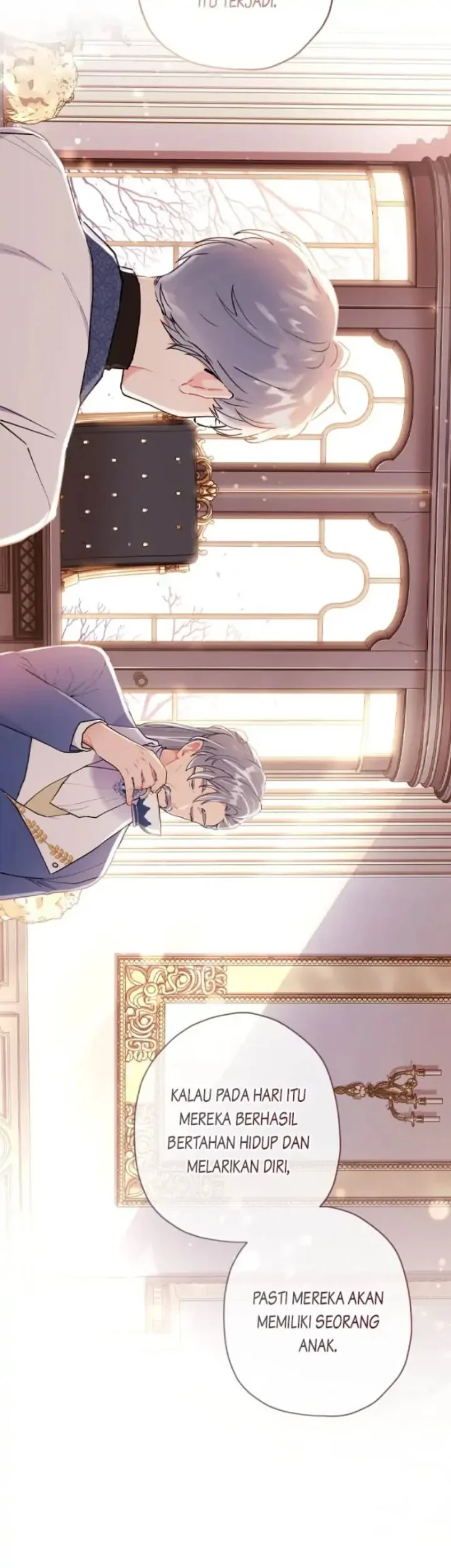 The Male Lead's Little Lion Daughter Chapter 39 - halaman 13