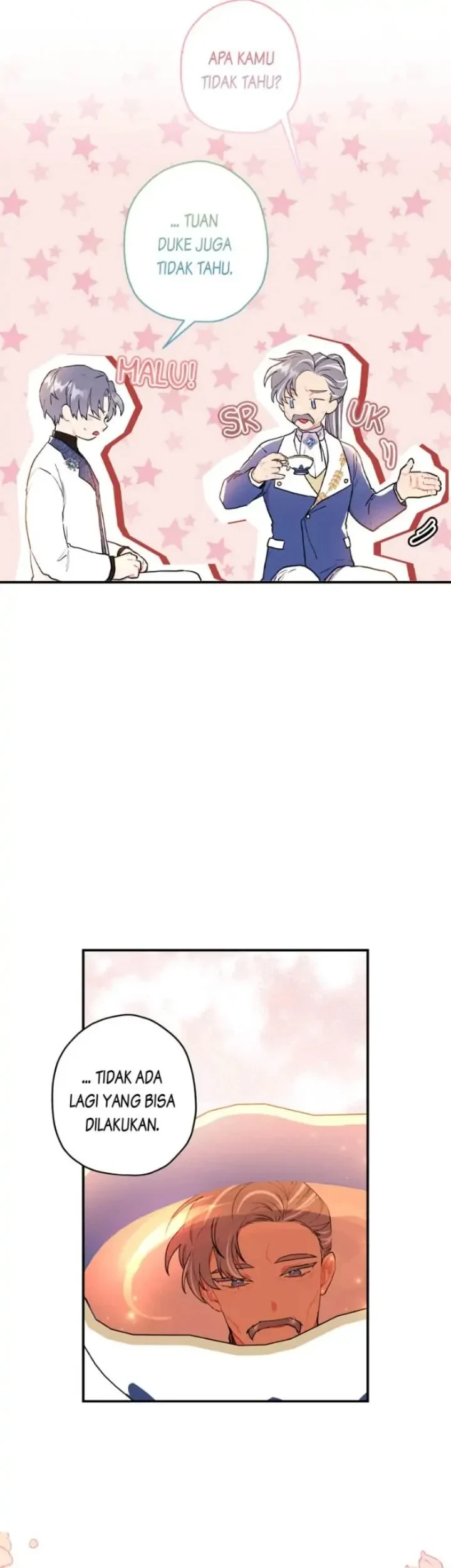The Male Lead's Little Lion Daughter Chapter 39 - halaman 16