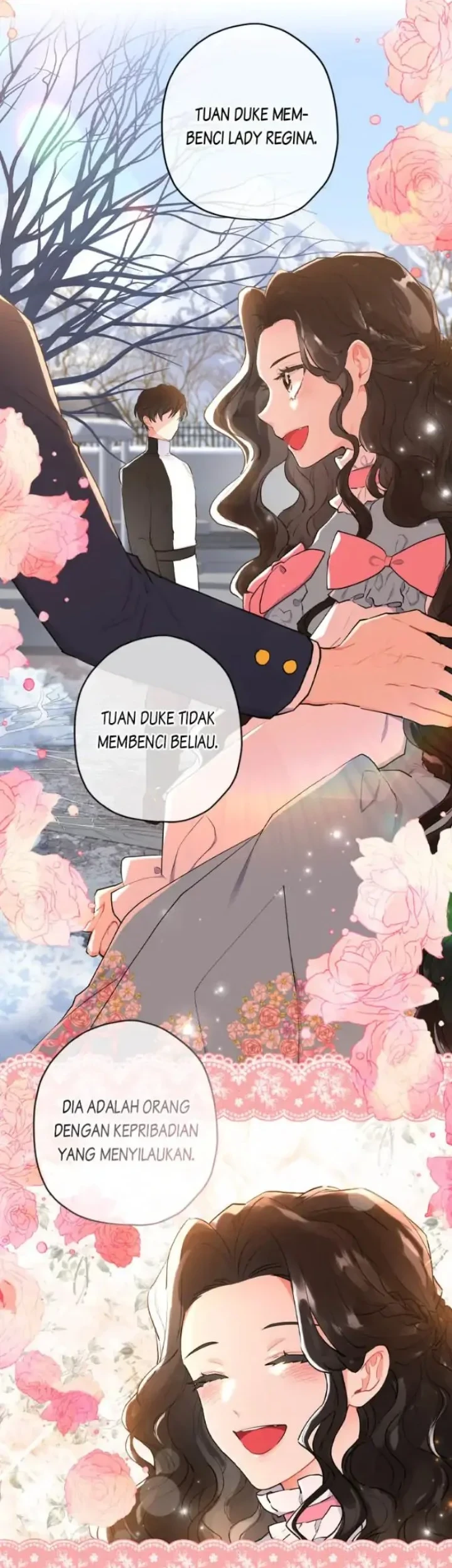 The Male Lead's Little Lion Daughter Chapter 39 - halaman 17