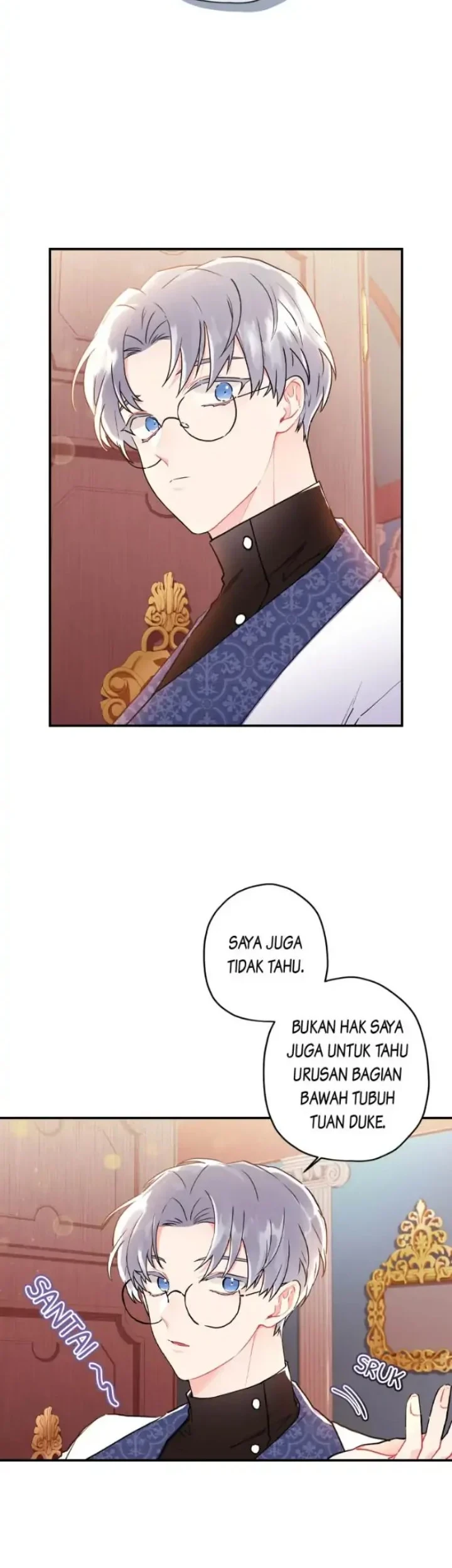 The Male Lead's Little Lion Daughter Chapter 39 - halaman 2