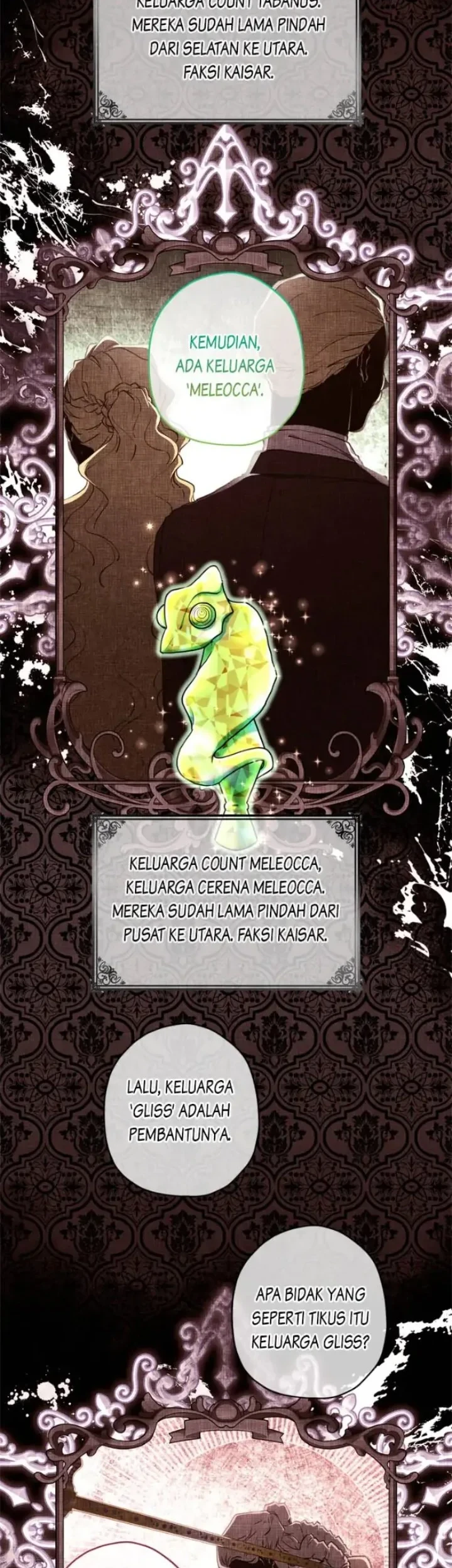The Male Lead's Little Lion Daughter Chapter 39 - halaman 32
