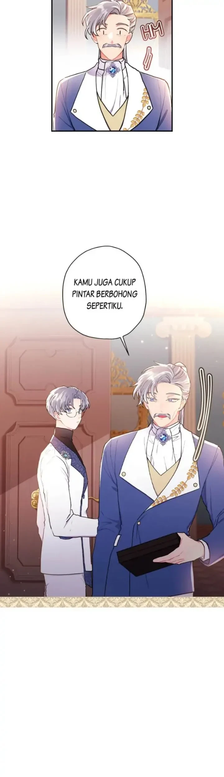 The Male Lead's Little Lion Daughter Chapter 39 - halaman 4