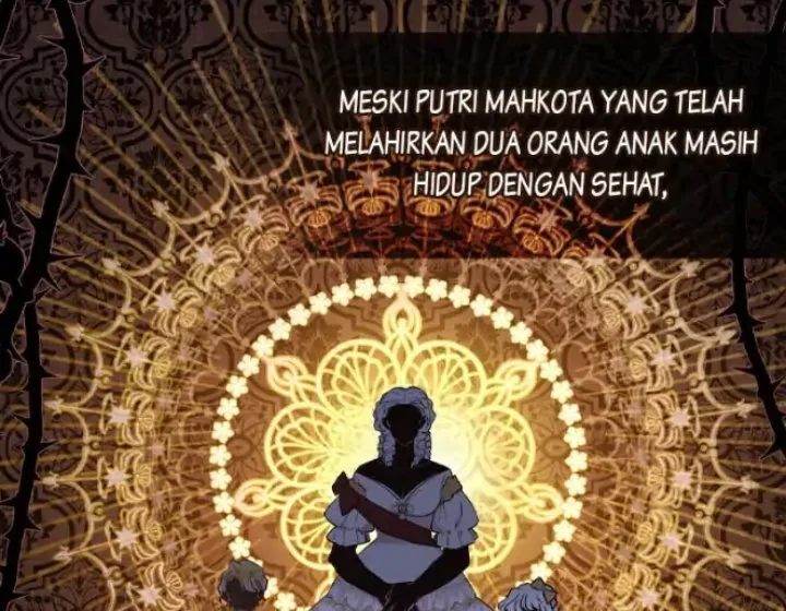 The Male Lead's Little Lion Daughter Chapter 39 - halaman 42