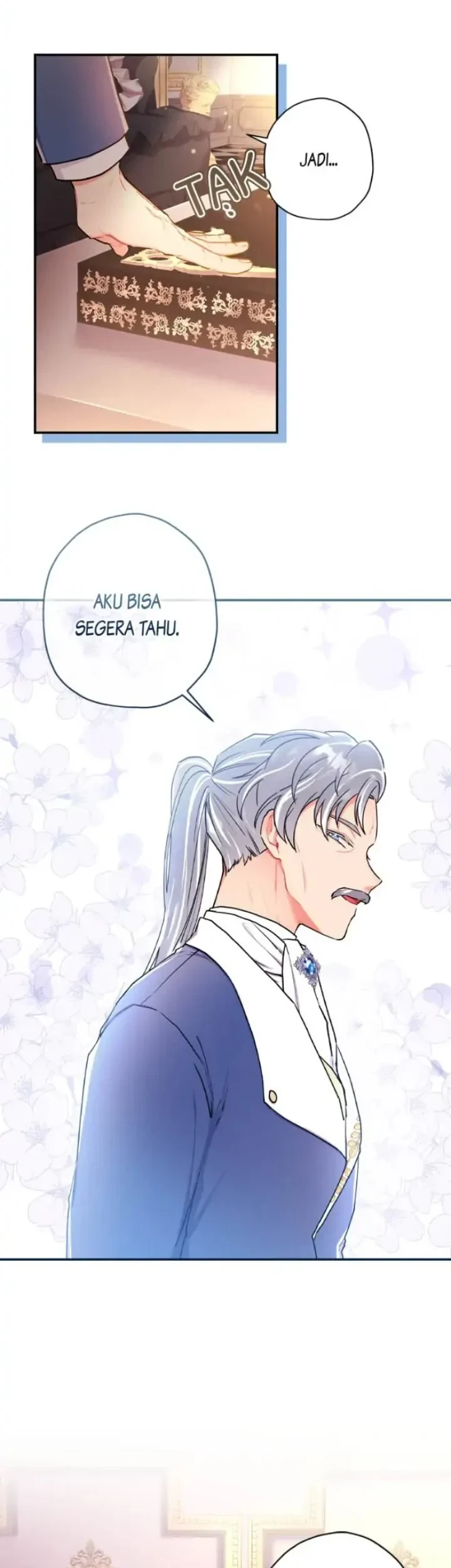 The Male Lead's Little Lion Daughter Chapter 39 - halaman 5