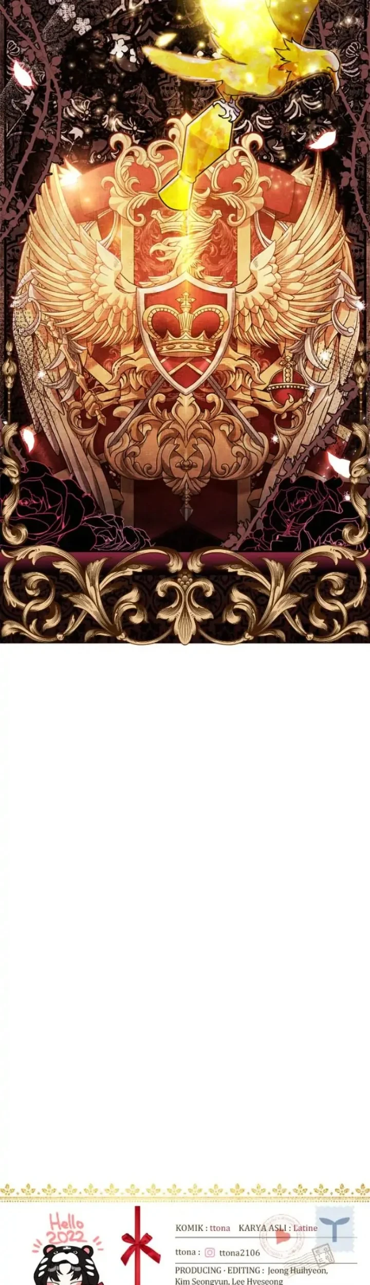 The Male Lead's Little Lion Daughter Chapter 39 - halaman 51