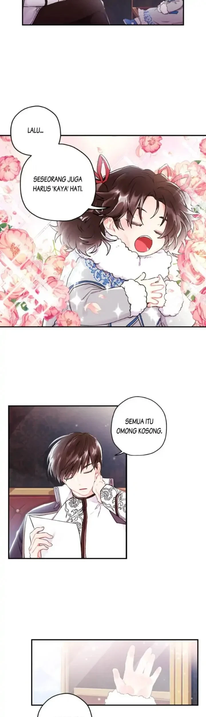 The Male Lead's Little Lion Daughter Chapter 4 - halaman 19