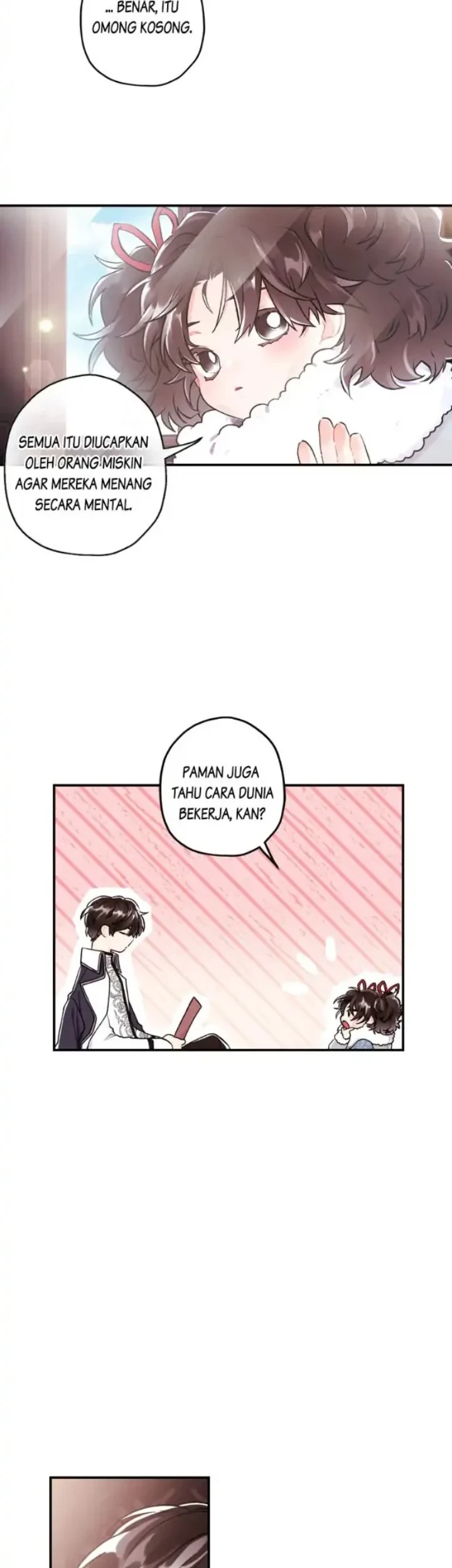 The Male Lead's Little Lion Daughter Chapter 4 - halaman 20