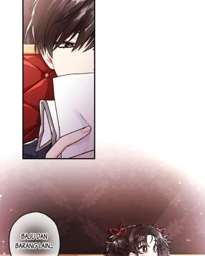 The Male Lead's Little Lion Daughter Chapter 4 - halaman 21