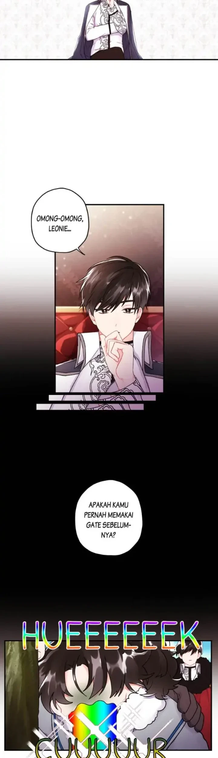 The Male Lead's Little Lion Daughter Chapter 4 - halaman 26