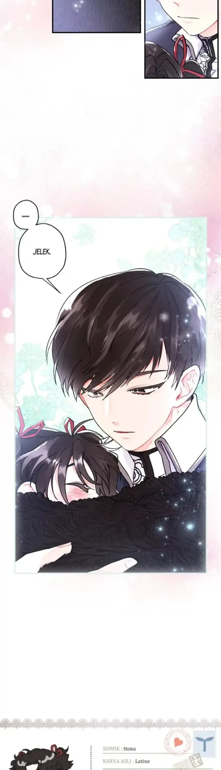 The Male Lead's Little Lion Daughter Chapter 4 - halaman 35