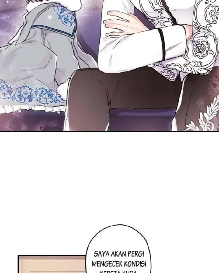 The Male Lead's Little Lion Daughter Chapter 4 - halaman 6