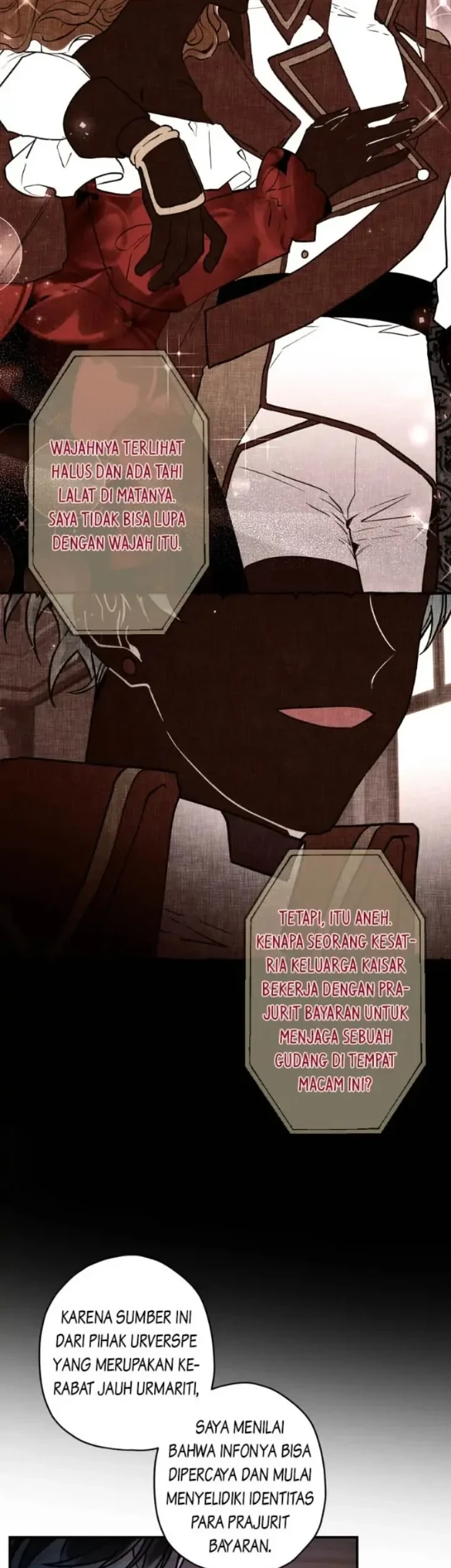 The Male Lead's Little Lion Daughter Chapter 40 - halaman 10