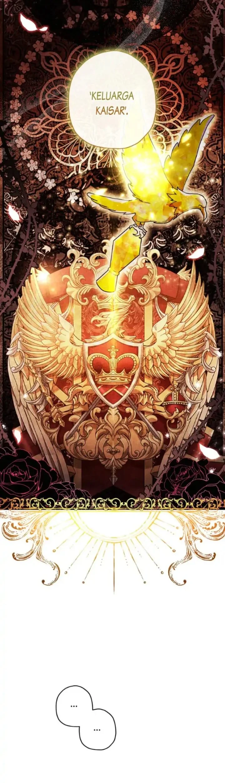 The Male Lead's Little Lion Daughter Chapter 40 - halaman 2