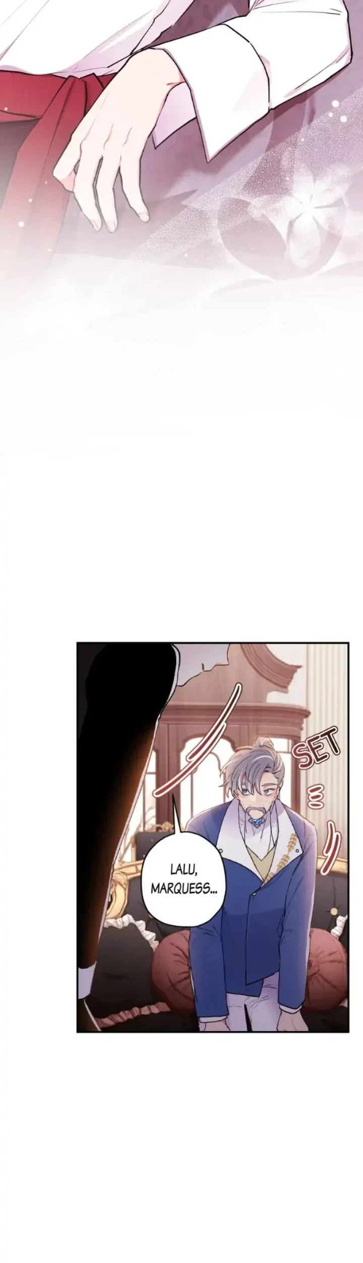 The Male Lead's Little Lion Daughter Chapter 40 - halaman 20