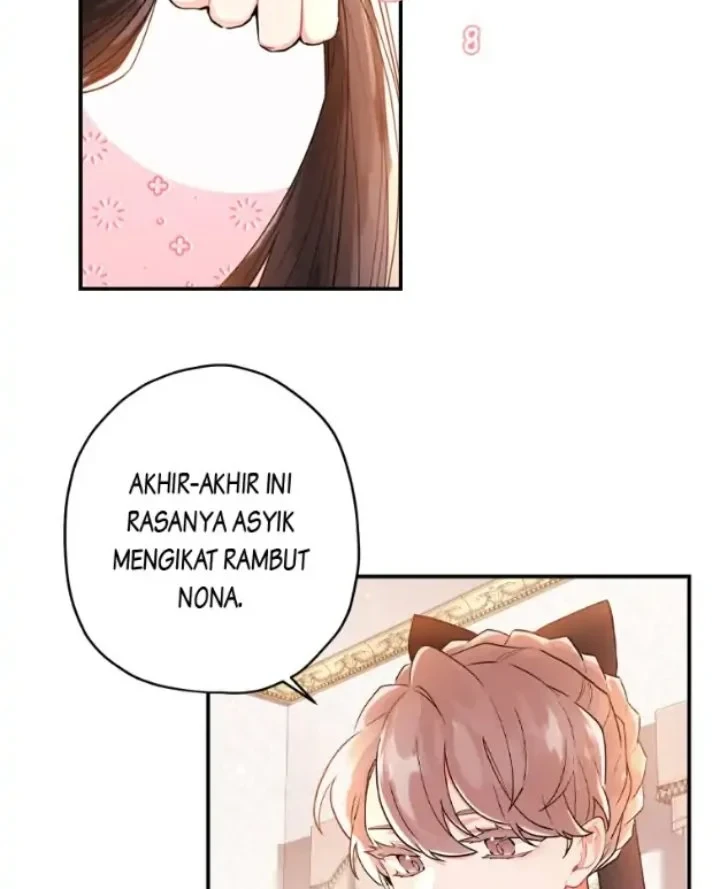 The Male Lead's Little Lion Daughter Chapter 40 - halaman 24