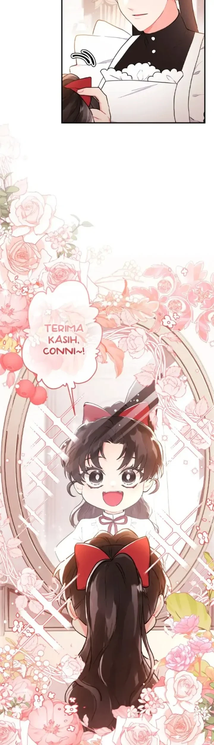 The Male Lead's Little Lion Daughter Chapter 40 - halaman 25