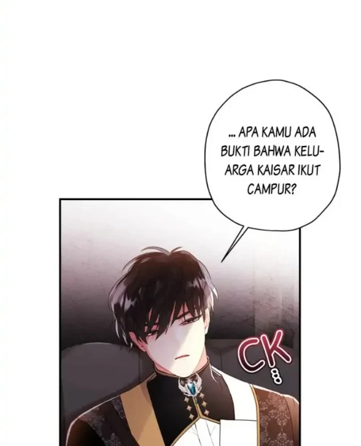 The Male Lead's Little Lion Daughter Chapter 40 - halaman 3
