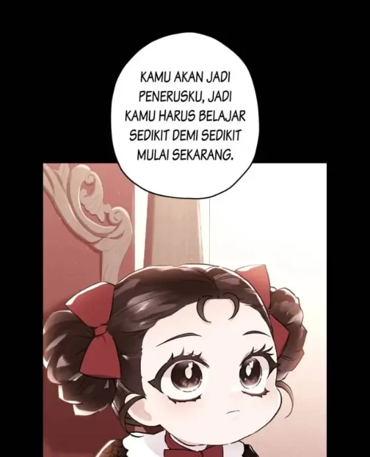The Male Lead's Little Lion Daughter Chapter 40 - halaman 30