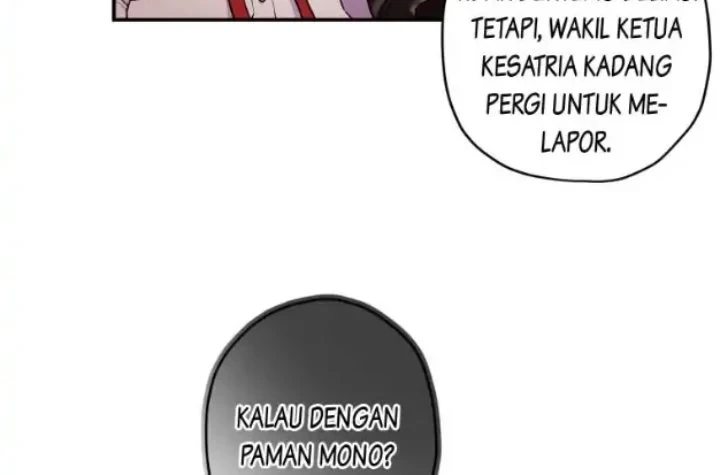 The Male Lead's Little Lion Daughter Chapter 40 - halaman 36