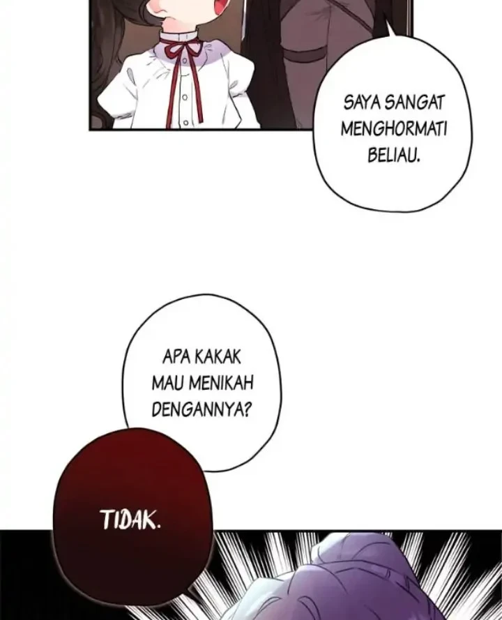 The Male Lead's Little Lion Daughter Chapter 40 - halaman 39