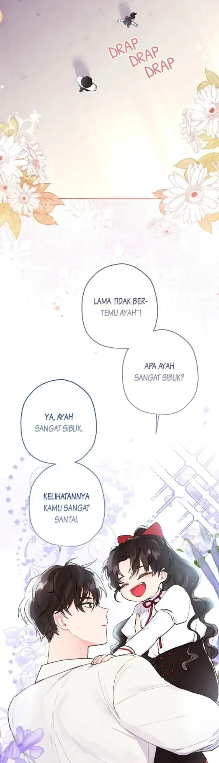 The Male Lead's Little Lion Daughter Chapter 40 - halaman 41