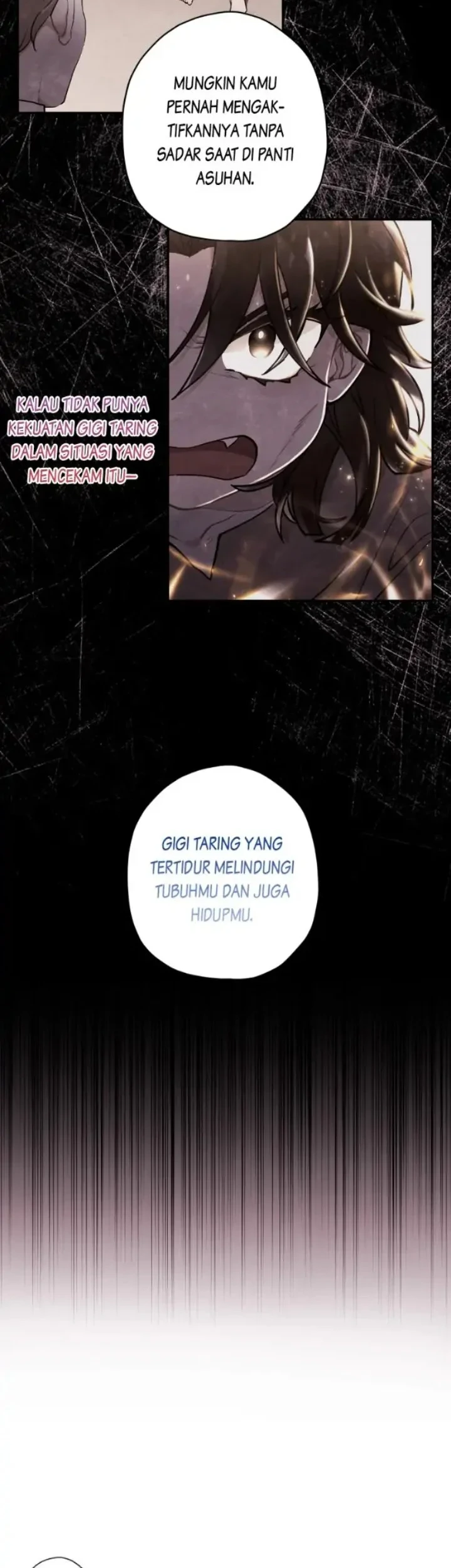 The Male Lead's Little Lion Daughter Chapter 41 - halaman 11
