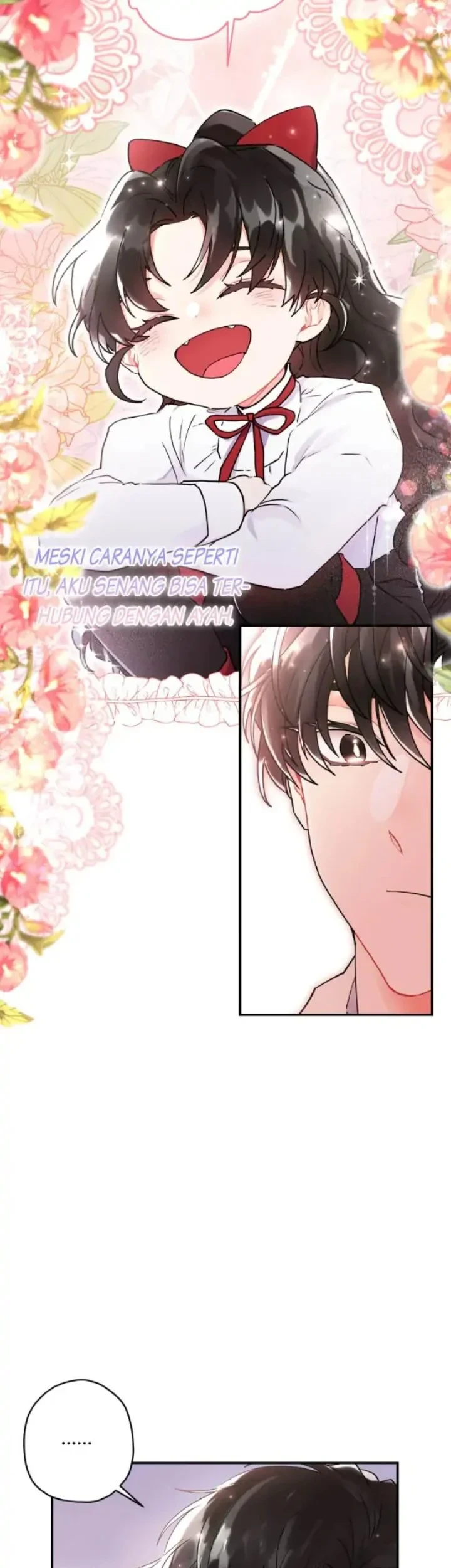 The Male Lead's Little Lion Daughter Chapter 41 - halaman 13