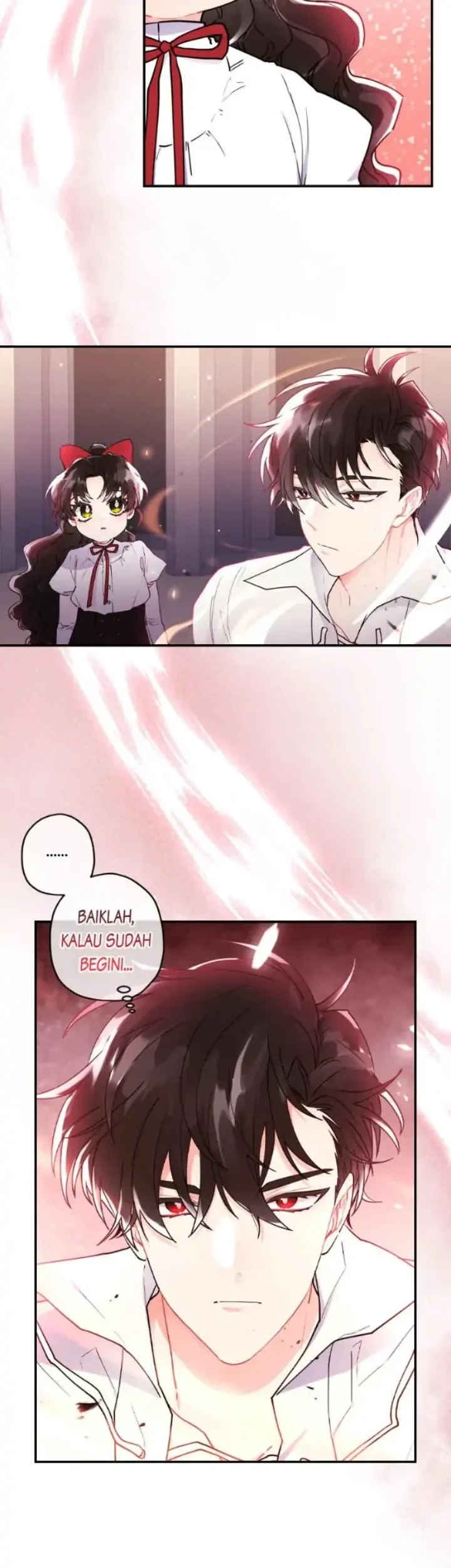 The Male Lead's Little Lion Daughter Chapter 41 - halaman 19