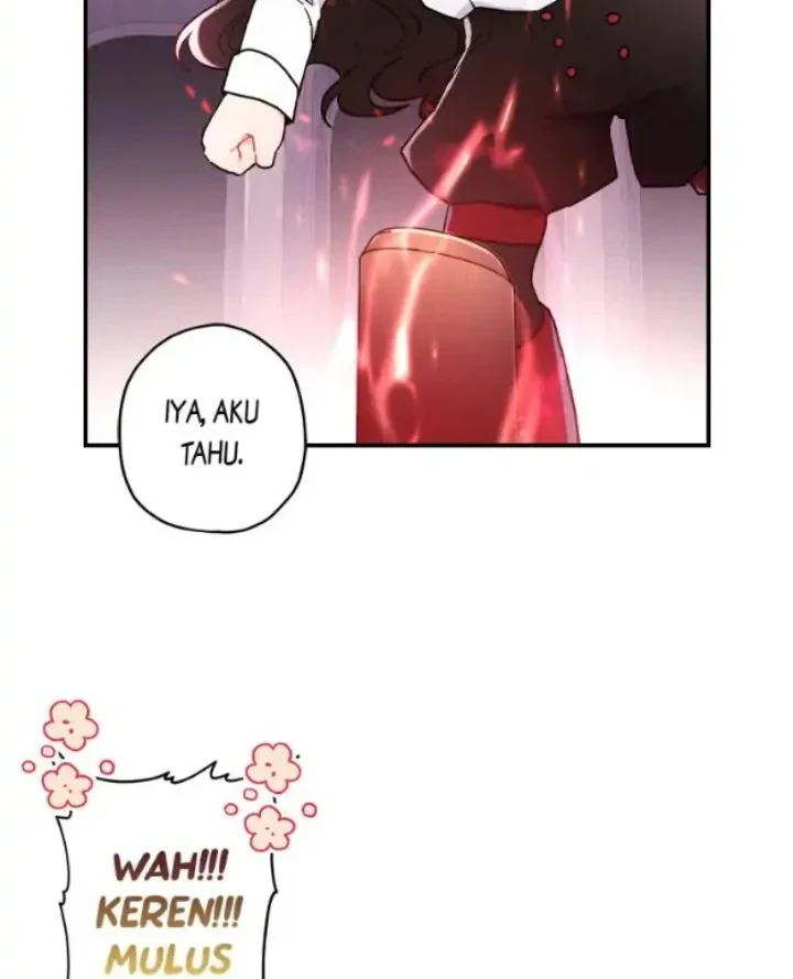The Male Lead's Little Lion Daughter Chapter 41 - halaman 27