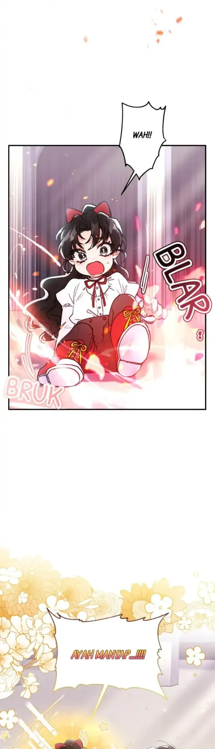 The Male Lead's Little Lion Daughter Chapter 41 - halaman 29