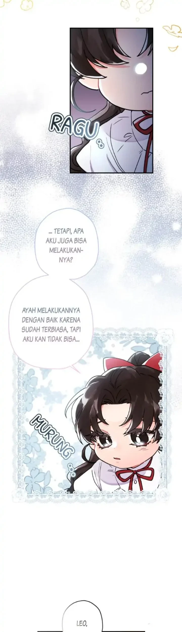 The Male Lead's Little Lion Daughter Chapter 41 - halaman 31