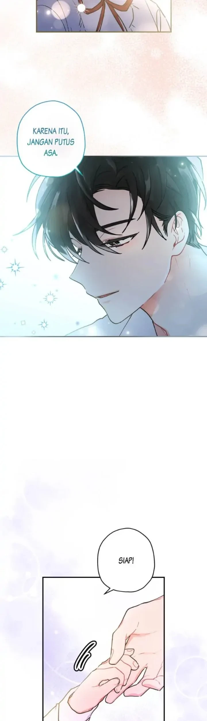 The Male Lead's Little Lion Daughter Chapter 41 - halaman 34
