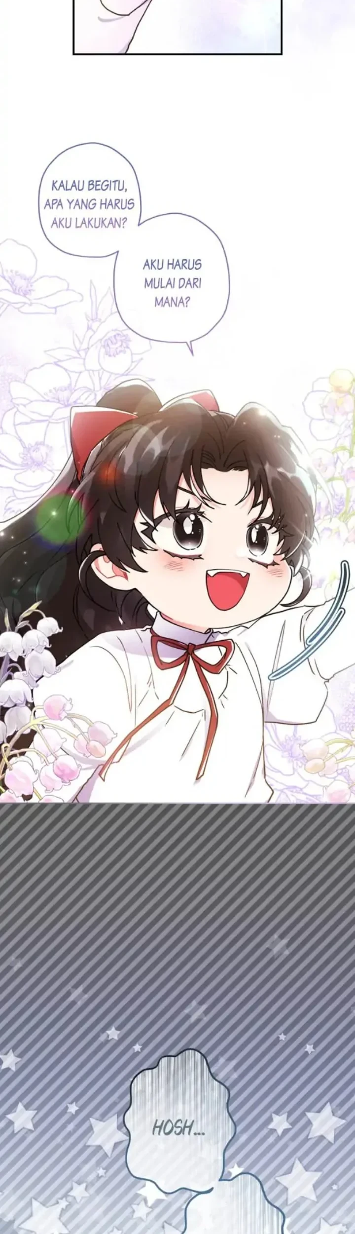The Male Lead's Little Lion Daughter Chapter 41 - halaman 35