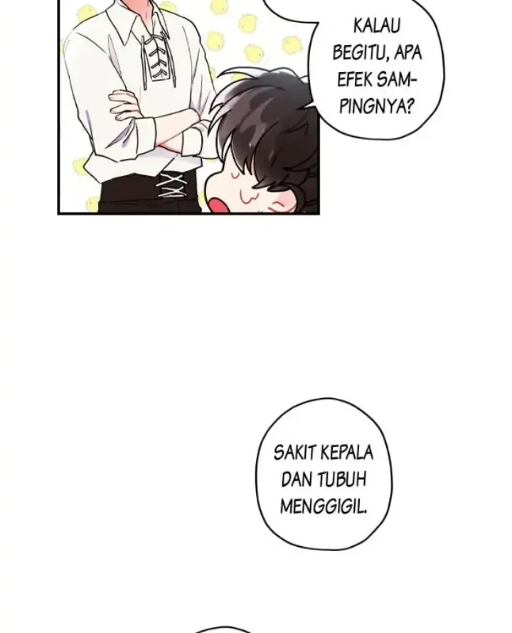 The Male Lead's Little Lion Daughter Chapter 41 - halaman 39