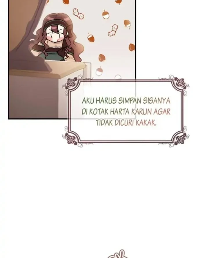 The Male Lead's Little Lion Daughter Chapter 41 - halaman 45