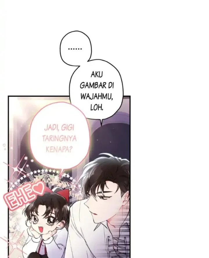 The Male Lead's Little Lion Daughter Chapter 41 - halaman 6
