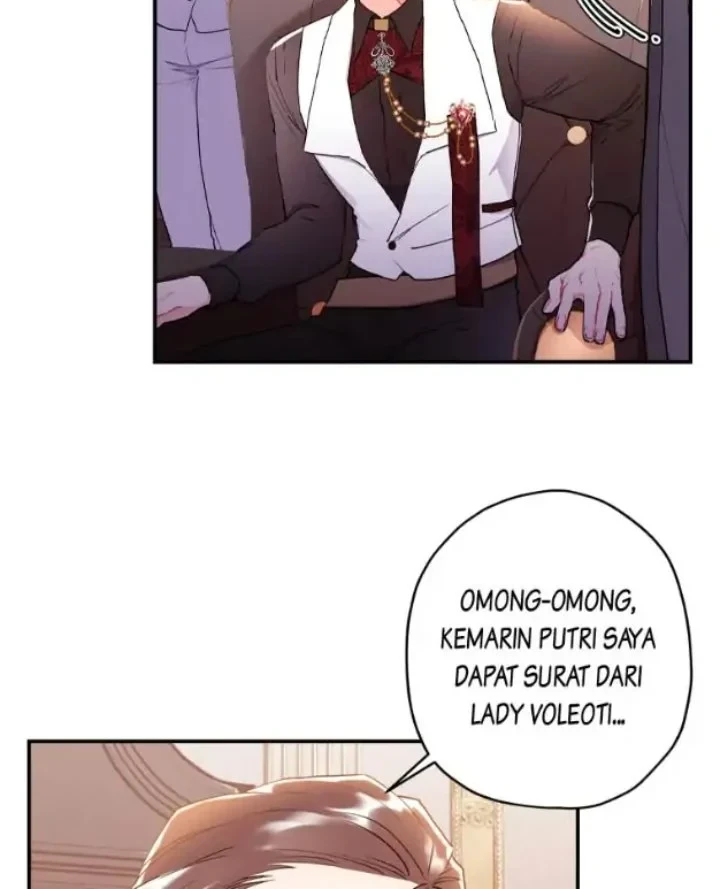 The Male Lead's Little Lion Daughter Chapter 42 - halaman 12